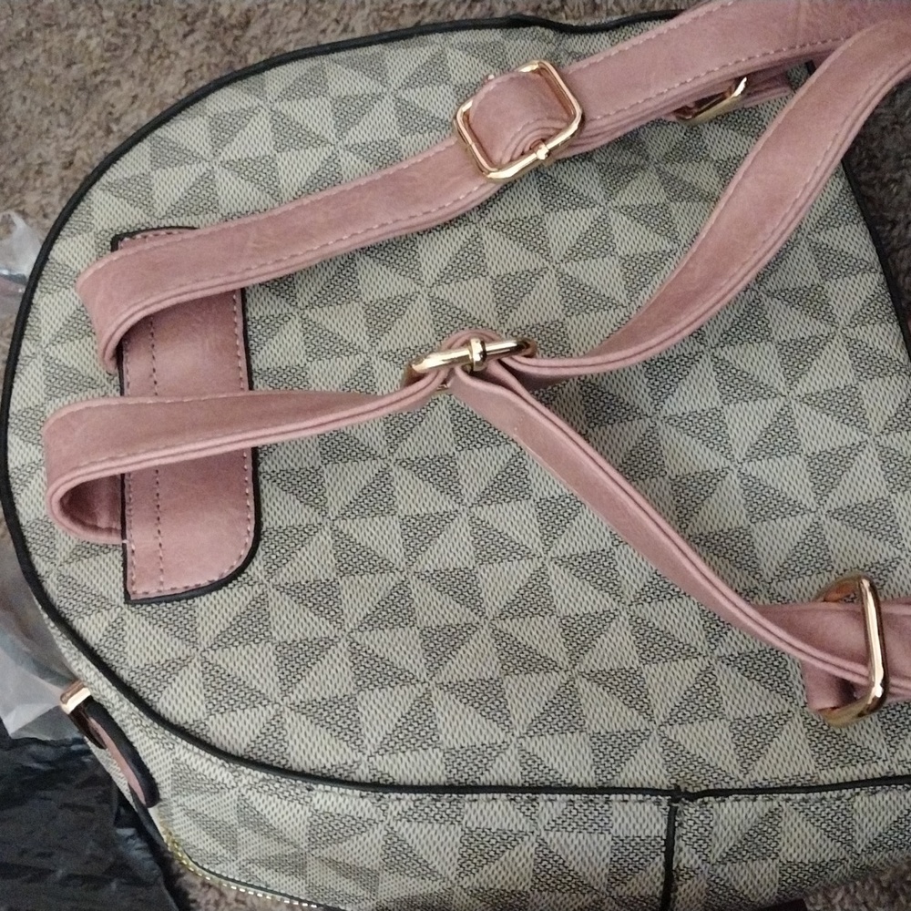 Purse backpack - Picture 2 of 2